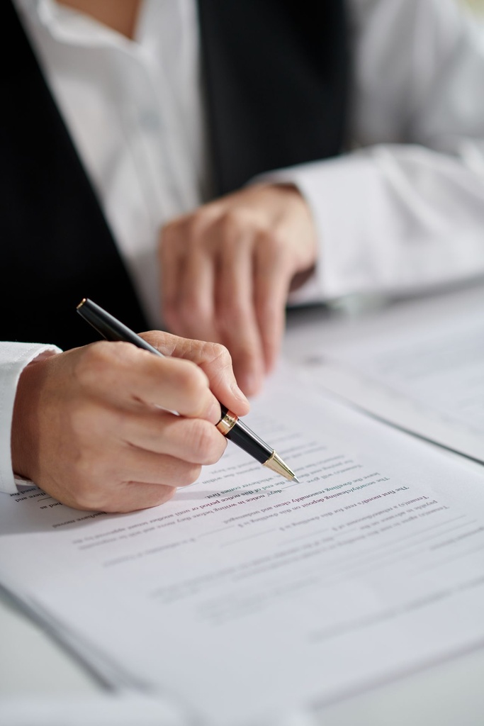 Application for permanent residence permits (settlement permit, EU long-term residence permit)