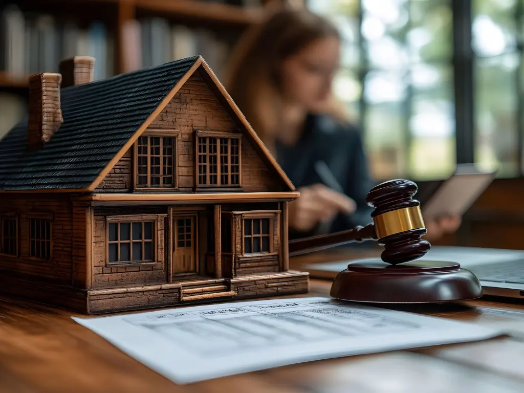 Legal support for property transactions